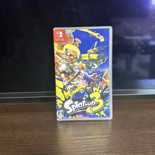 スプラトゥーン3 Switch