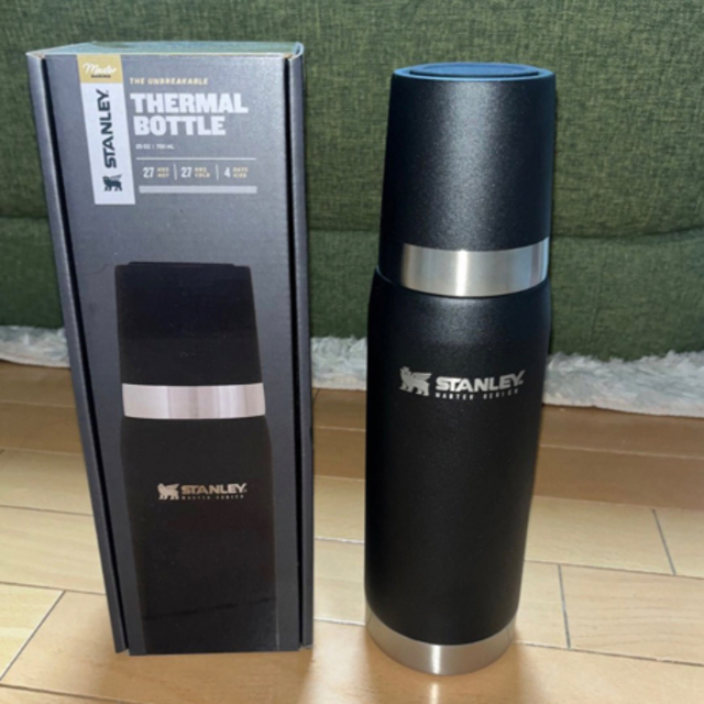 Stanley Master Series thermos flask 0.75l