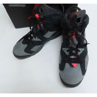 ジョーダン(Jordan Brand（NIKE）)のNIKE/ナイキ AIR JORDAN 6 RETRO PSG/エアジョーダン (スニーカー)