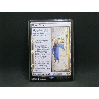 マジックザギャザリング(マジック：ザ・ギャザリング)のウルザの物語　英語版　MTG　レア　1枚(シングルカード)