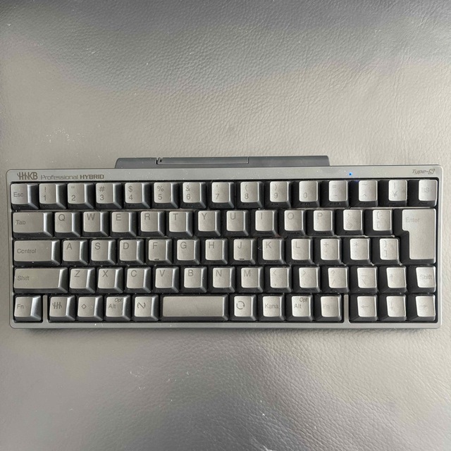 HHKB Professional HYBRID Type-S 日本語配列　黒