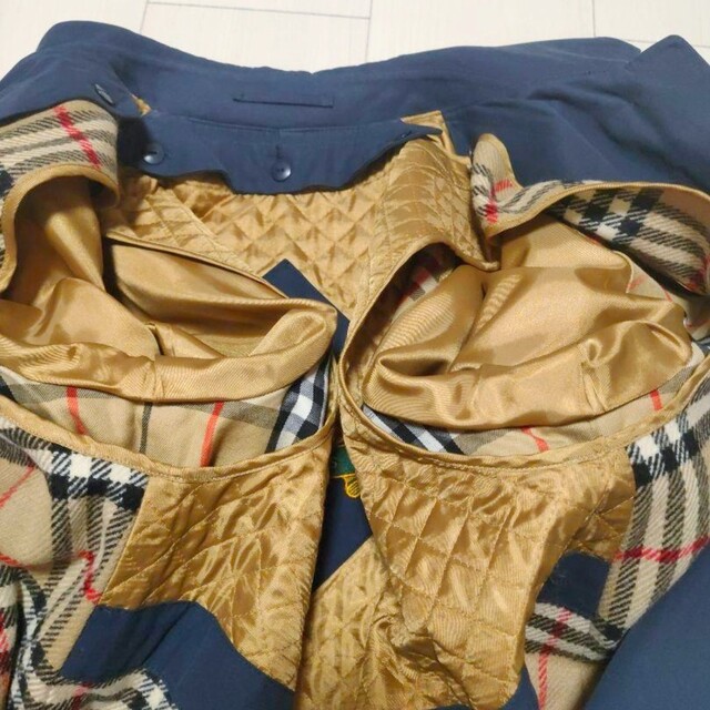 BURBERRY - バーバリー ステンカラーコート ノバチェック アーカイブ