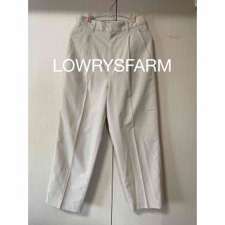 ローリーズファーム(LOWRYS FARM)のLOWRYSFARM パンツ(カジュアルパンツ)