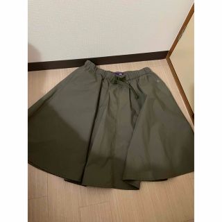 ザノースフェイス(THE NORTH FACE)のお値下げ済み　ノースフェイス　スカート(ひざ丈スカート)