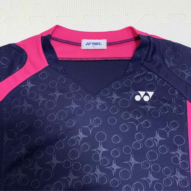 YONEX(ヨネックス)のヨネックス Tシャツ スポーツ/アウトドアのスポーツ/アウトドア その他(バドミントン)の商品写真