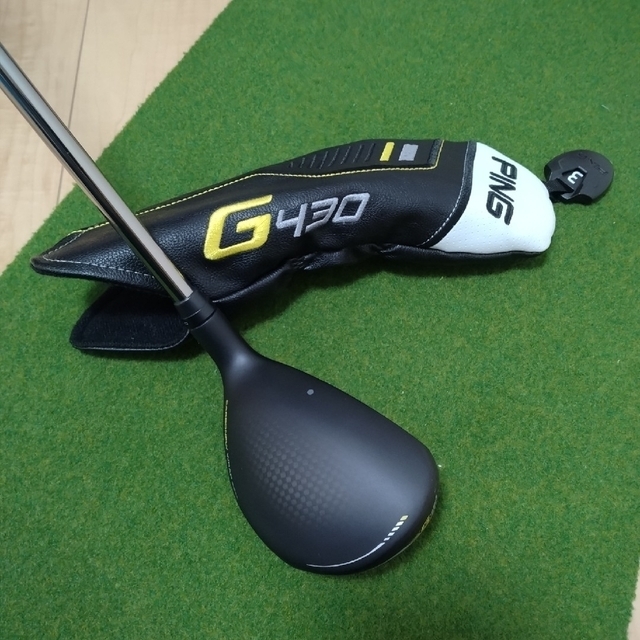 ping G430 ●TOUR 2.0 CHROME 85【3UT/19】