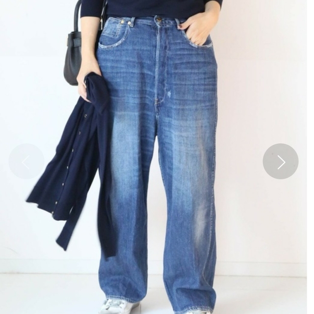 DEUXIEME CLASSE - Deuxieme classe GOLDEN GOOSE デニム パンツの通販