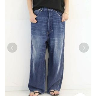 DEUXIEME CLASSE - Deuxieme classe GOLDEN GOOSE デニム パンツの通販