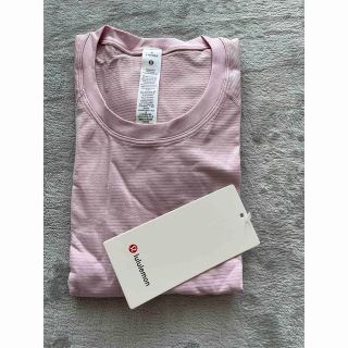 ルルレモン(lululemon)のルルレモン　Swiftly 長袖　トップス　レディース(Tシャツ(長袖/七分))