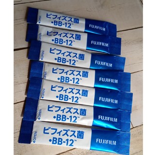 フジフイルム(富士フイルム)のFUJIFILMビフィズス菌・BB-12(７包)(その他)