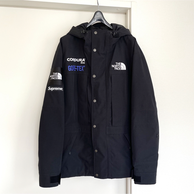 通販激安】 Supreme JACKET EXPEDITION TNF × Supreme 正規品