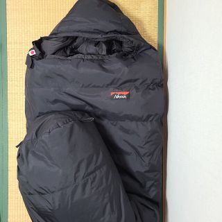 完売超希少 NANGA両サイドジップシュラフ(TheArth限定モデル) smcint.com