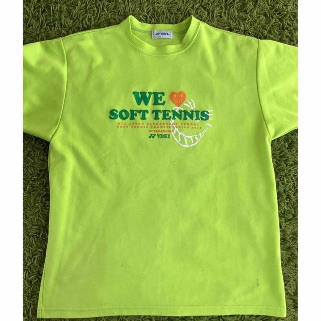 YONEX - ヨネックス ミズノ他 Tシャツまとめ売り5枚の通販 by かおりん