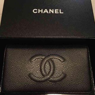 シャネル(CHANEL)のCHANEL長財布(財布)