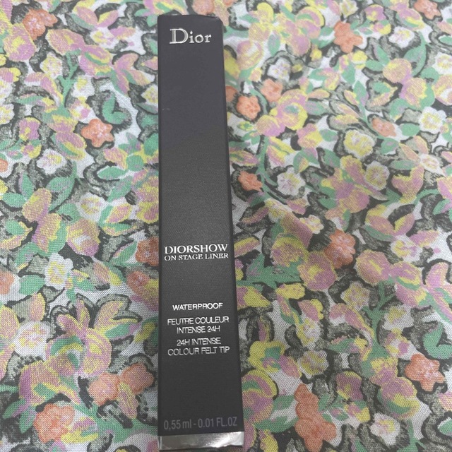 Dior(ディオール)のディオール　アイライナー　781 マットブラウン コスメ/美容のベースメイク/化粧品(アイライナー)の商品写真