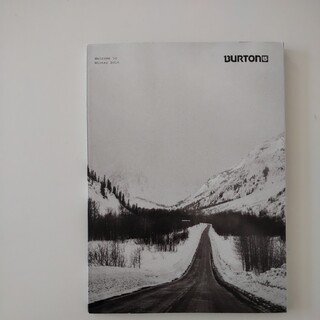 バートン(BURTON)のBURTON WINTER CATALOG 2014 バートン　カタログ　冊子(その他)