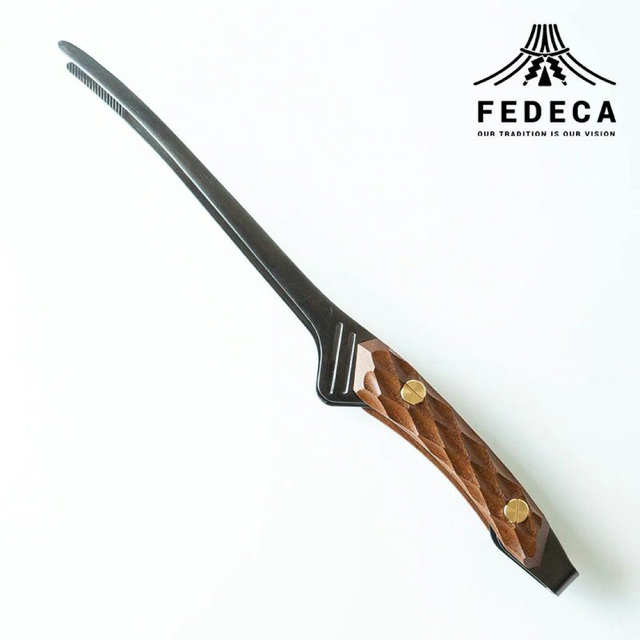フェデカ　クレーバートング　FEDECA　CLEVER TONG　名栗イペ スポーツ/アウトドアのアウトドア(調理器具)の商品写真