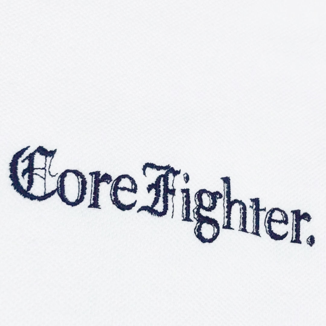 corefighter(コアファイター)の即購入可【良好】corefighter レオパード シャツ ヒョウ ポロ 豹 メンズのトップス(ポロシャツ)の商品写真