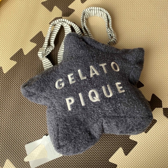 gelato pique(ジェラートピケ)のジェラートピケ キッズ リュック キッズ/ベビー/マタニティのこども用バッグ(リュックサック)の商品写真