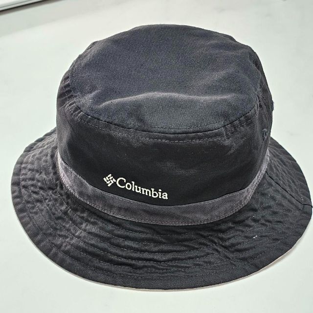 Columbia(コロンビア)のコロンビア Columbia シッカモアバケット バケットハット ブラック 黒 レディースの帽子(ハット)の商品写真