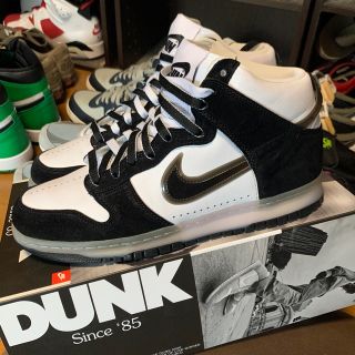 ナイキ(NIKE)のNIKE dunk high sp SLAM JAM 30cm(スニーカー)