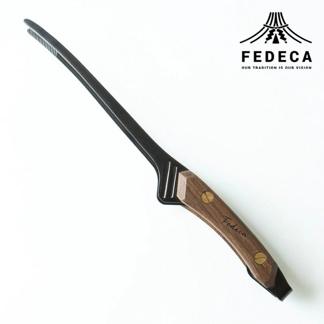 FEDECA クレーバートング プレーン ウォルナット フェデカ  スポーツ/アウトドアのアウトドア(調理器具)の商品写真