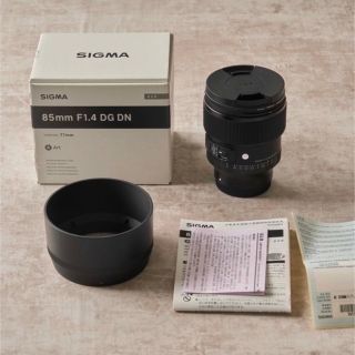 ポトレ最強】SIGMA 85mm F1.4 DG HSM Art Nikon用-