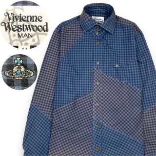 ヴィヴィアン(Vivienne Westwood) シャツ(メンズ)の通販 800点以上 ヴィヴィアン(Vivienne Westwood) シャツ(メンズ)の通販 800点以上