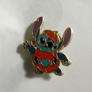 スティッチ(STITCH)のスティッチ　ピンバッジ(バッジ/ピンバッジ)