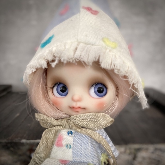 ご予約品】 【necoma フルセット！ doll】ピンクボブのプチちゃん