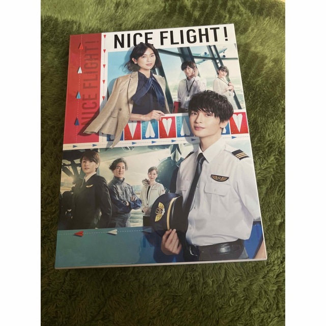 NICE FLIGHT! Blu-ray BOX〈5枚組〉ナイスフライト