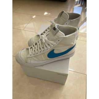 ナイキ(NIKE)のNIKE ナイキブレーザーMID(スニーカー)