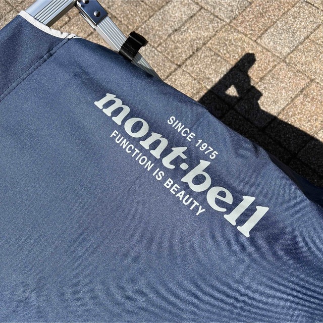 mont bell(モンベル)のmont-bell モンベル コット <フォールディングフィールドコット> 2台 スポーツ/アウトドアのアウトドア(寝袋/寝具)の商品写真