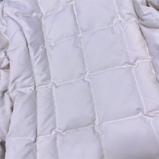 BURBERRY BLUE LABEL - バーバリーブルーレーベル ダウンコート ノバ