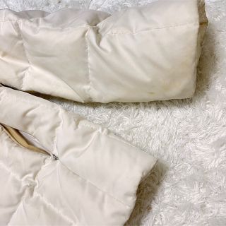 BURBERRY BLUE LABEL - バーバリーブルーレーベル ダウンコート ノバ