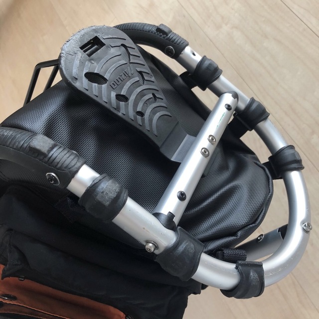 PORTER - 【希少・美品】PORTER ポーター キャディバッグ 黒の PORTER - 【希少・美品】PORTER ポーター キャディバッグ 黒の