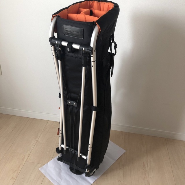 PORTER - 【希少・美品】PORTER ポーター キャディバッグ 黒の PORTER - 【希少・美品】PORTER ポーター キャディバッグ 黒の
