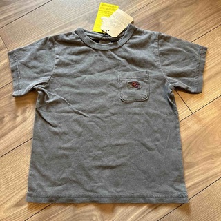 フルーツオブザルーム(FRUIT OF THE LOOM)の新品　フルーツオブザルーム  キッズ　Tシャツ　110 バックプリント(Tシャツ/カットソー)