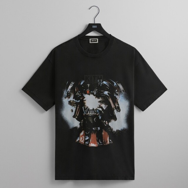 STAR WARS Kith Exploding Darth Vader Tee