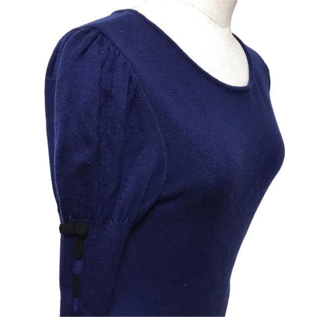 M'S GRACY(エムズグレイシー)のエムズグレイシー 長袖セーター サイズ38 M レディースのトップス(ニット/セーター)の商品写真