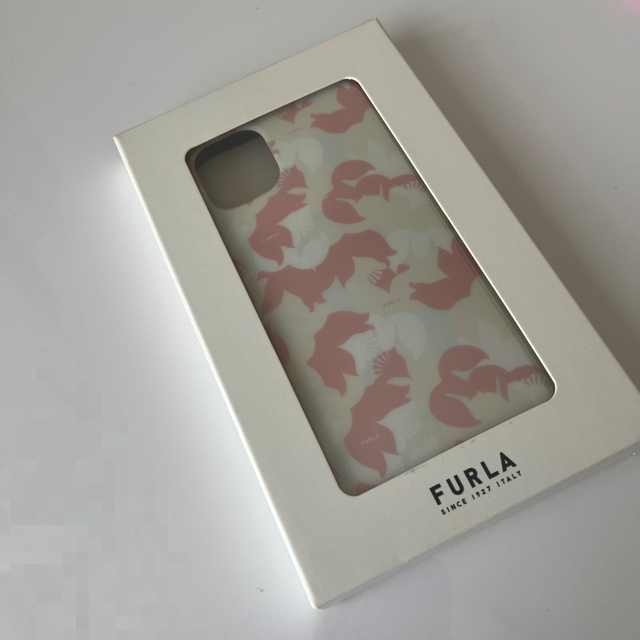 Furla(フルラ)のFURLA スマホケース iPhone11 スマホ/家電/カメラのスマホアクセサリー(iPhoneケース)の商品写真