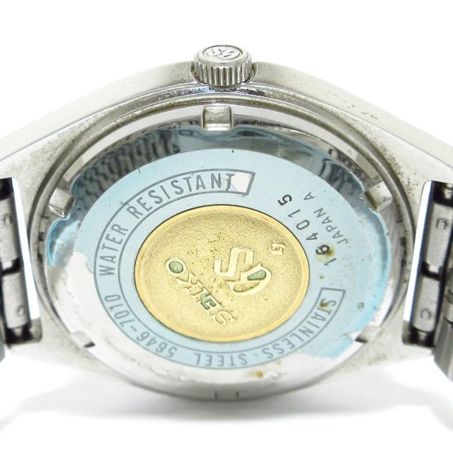 Grand Seiko(グランドセイコー)のグランドセイコー 腕時計 ハイビート メンズの時計(その他)の商品写真