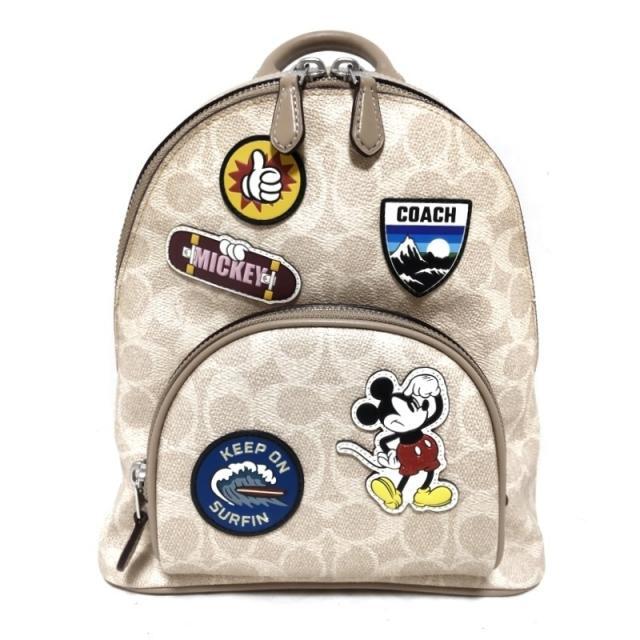 COACH - COACH(コーチ) リュックサック美品 3892の通販 by ブラン