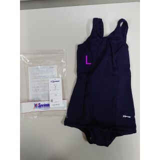 女子用スクール水着　L(水着)