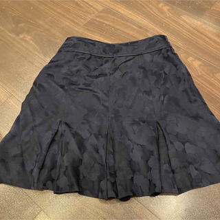 マークバイマークジェイコブス(MARC BY MARC JACOBS)のマークバイマークジェイコブス　絹100%スカート(ミニスカート)