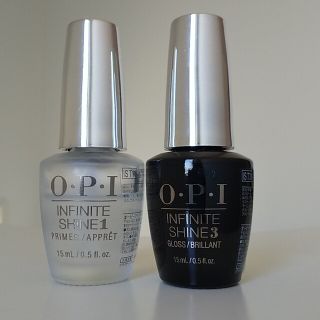 OPI - opi トップコート ベースコート セット ネイル OPI 速乾