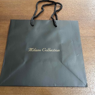 ミラノコレクション(Milano Collection（kanebo）)のミラノコレクション　ショップ袋(ショップ袋)