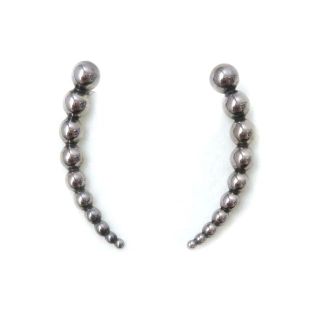 ベルギー製 お値下げ【美品】ジョージジェンセン シルバーピアス