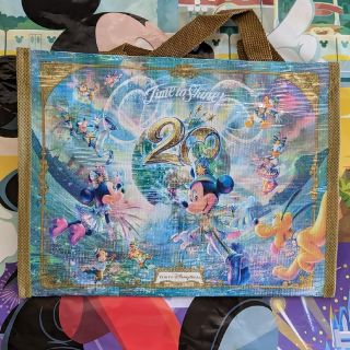 ディズニー エコバッグ ショッパーの通販 33点 | Disneyのレディースを