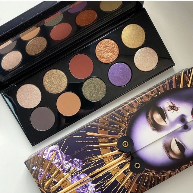 Sephora(セフォラ)のPat McGrath STAR WARS Midnight Sunアイシャドウ コスメ/美容のベースメイク/化粧品(アイシャドウ)の商品写真